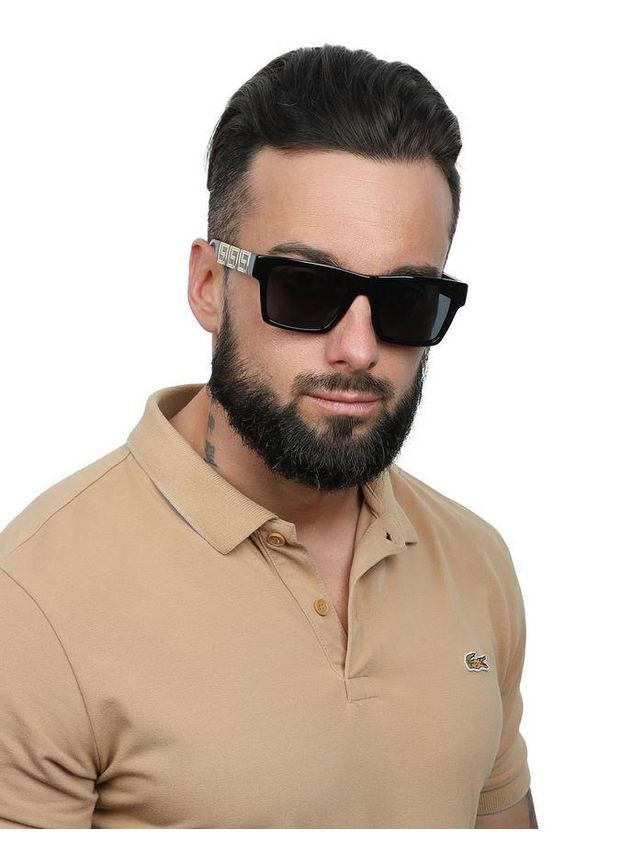Солнцезащитные очки унисекс 4445 108/87 Оригинал Versace (366972919)