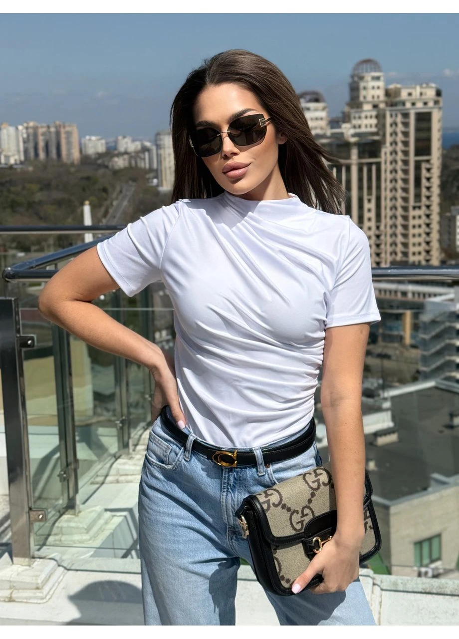 Футболка Fashion Girl - (402941726)