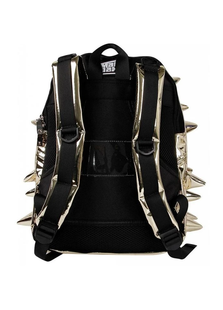 Рюкзак Metallic Extreme Half 24 Karat M/MET/24/HALF MadPax (317302998)