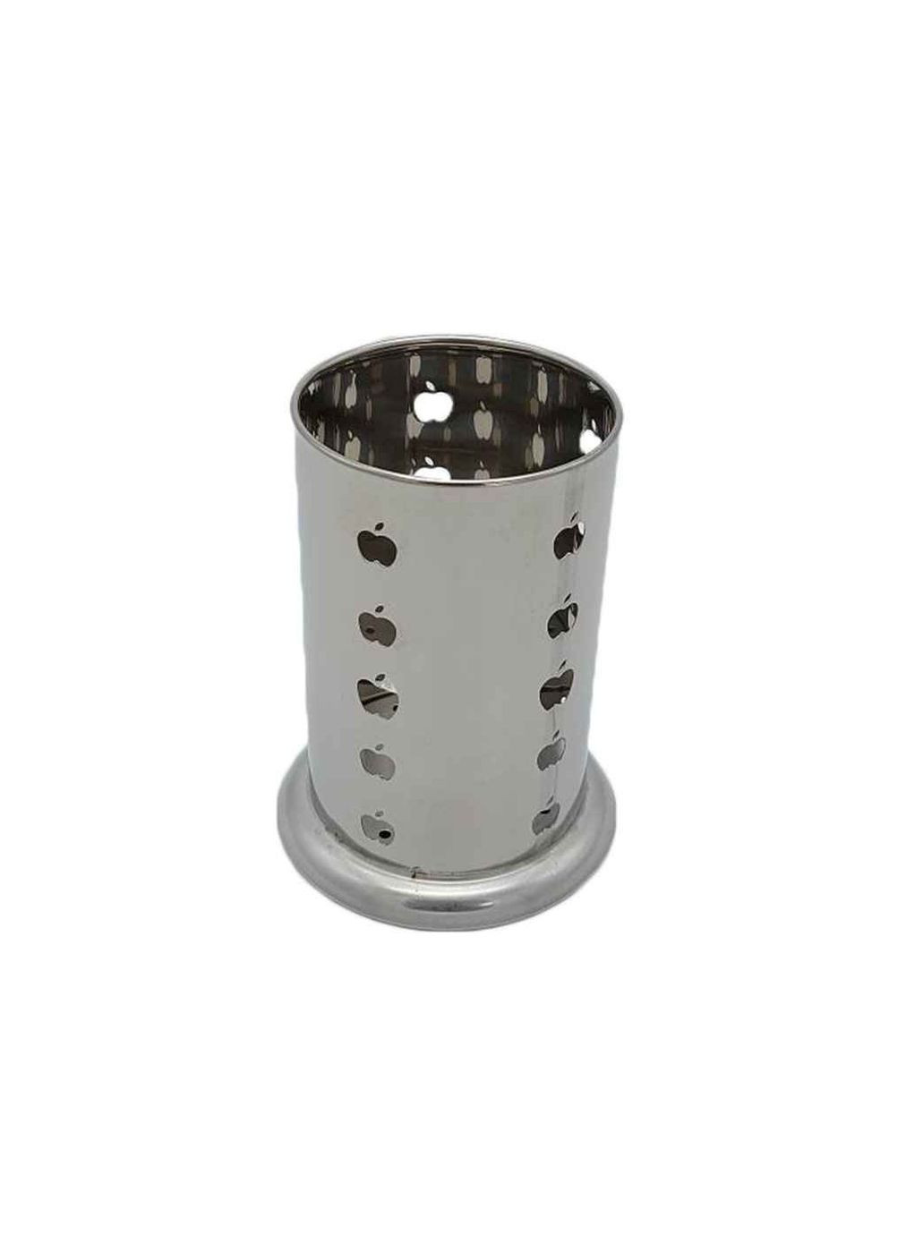 Стійка для кухонного приладдя 10х16см "Яблуко" VT6-20329 1998 Vitol (354345658)