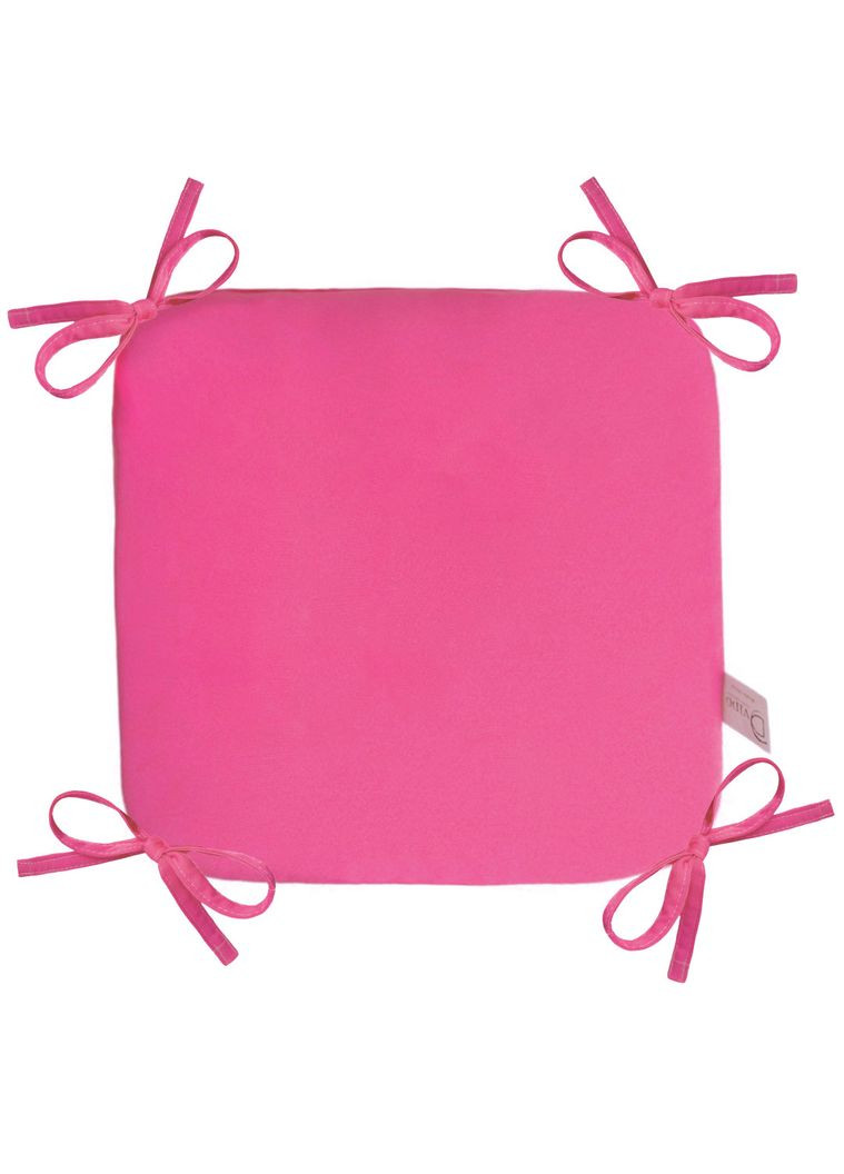 Подушка на крісло см рожевий No Brand (324828988)