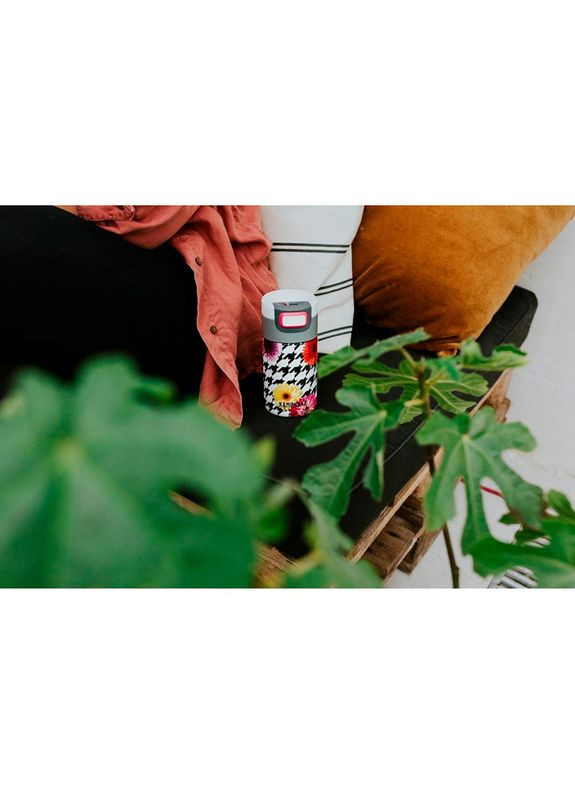 Термокухоль Etna Floral Patchwork 300 мл (11-01037) Kambukka (323098428)