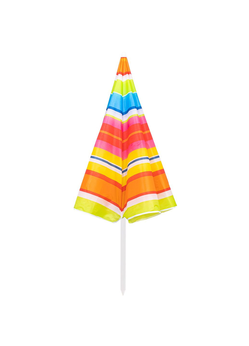 Пляжна парасоля 160 см з регулюванням висоти Springos bu0017 (275653617)