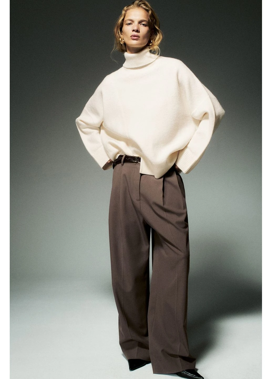 Гольф WOOL COS (1204130001) Uniqlo (356680686)
