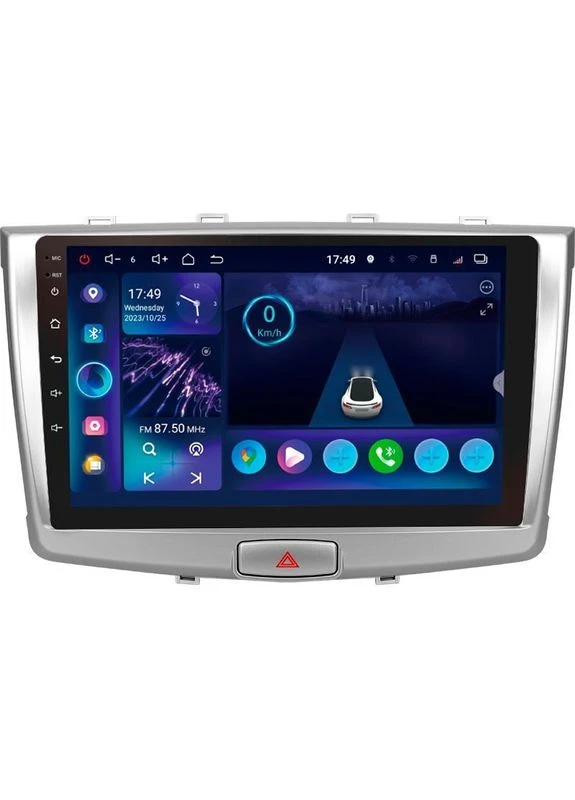 Штатна магнітола S10332 3+32 Gb 4G DSP GREAT WALL Haval H6 2016-2018 10" Sigma (378908235)
