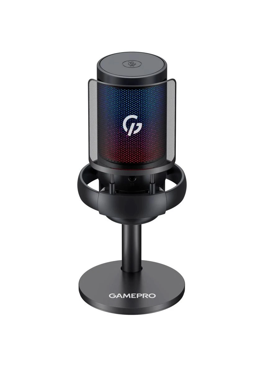 Микрофон UGM105B Black [126090] GAMEPRO (400981925)