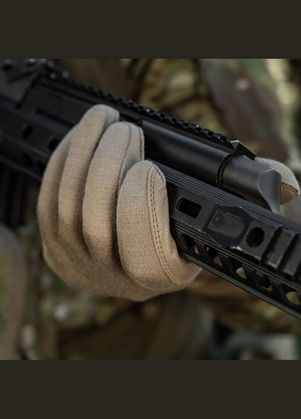 Рукавички Nomex Sport Leather Coyote (XL) M-TAC (303412536)