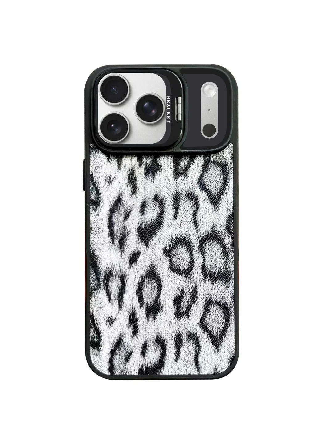 Чохол TPU+PC Wild Leopard with MagSafe для Apple iPhone 17 Pro (6.3") Epik (386478806)