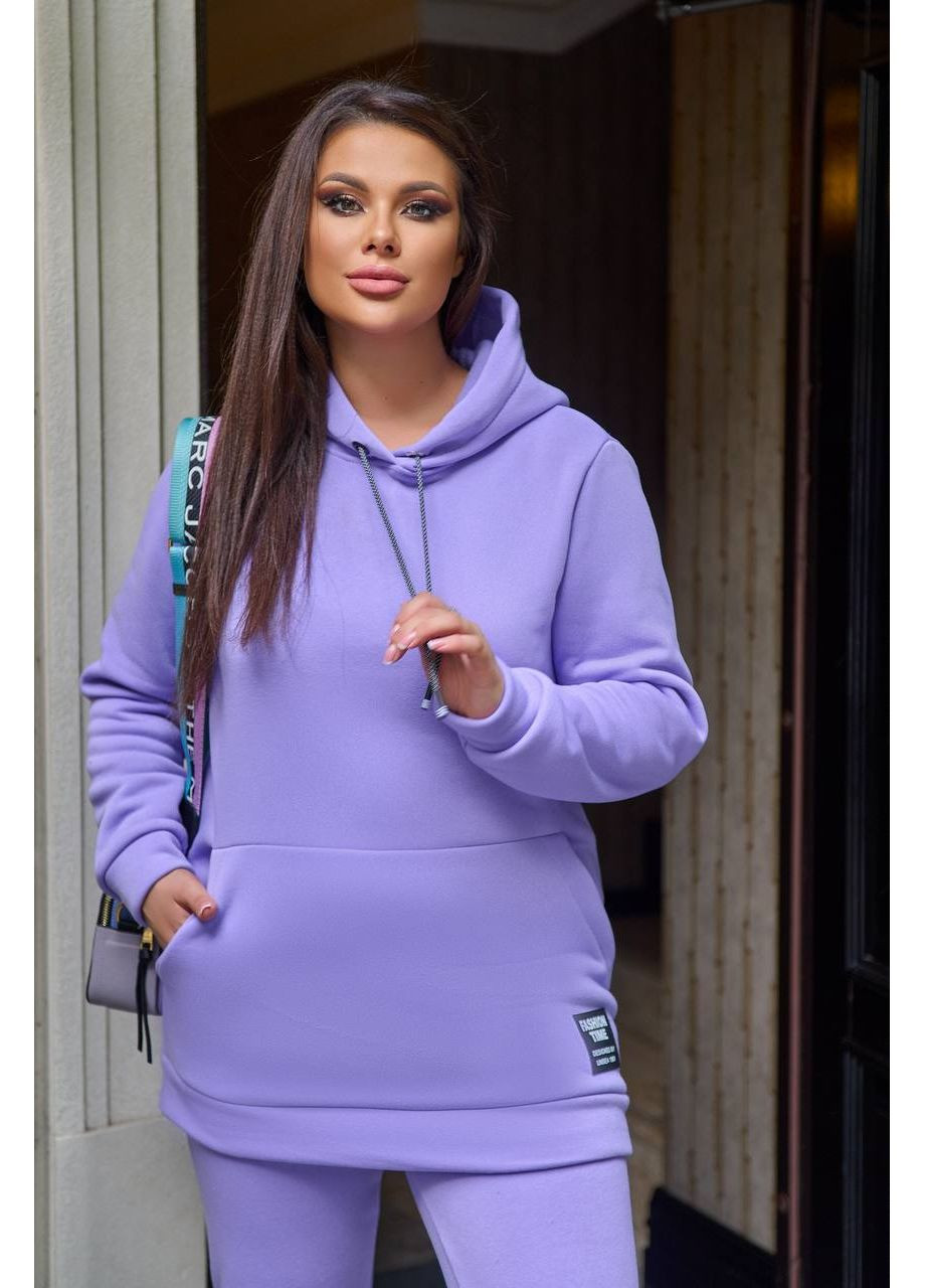 🔥 Костюм “Теплий ритм” – тепло, стиль і комфорт 🔥Ознайомтесь з розмірною сіткою DK/DL Мода без кордонів (360514760)