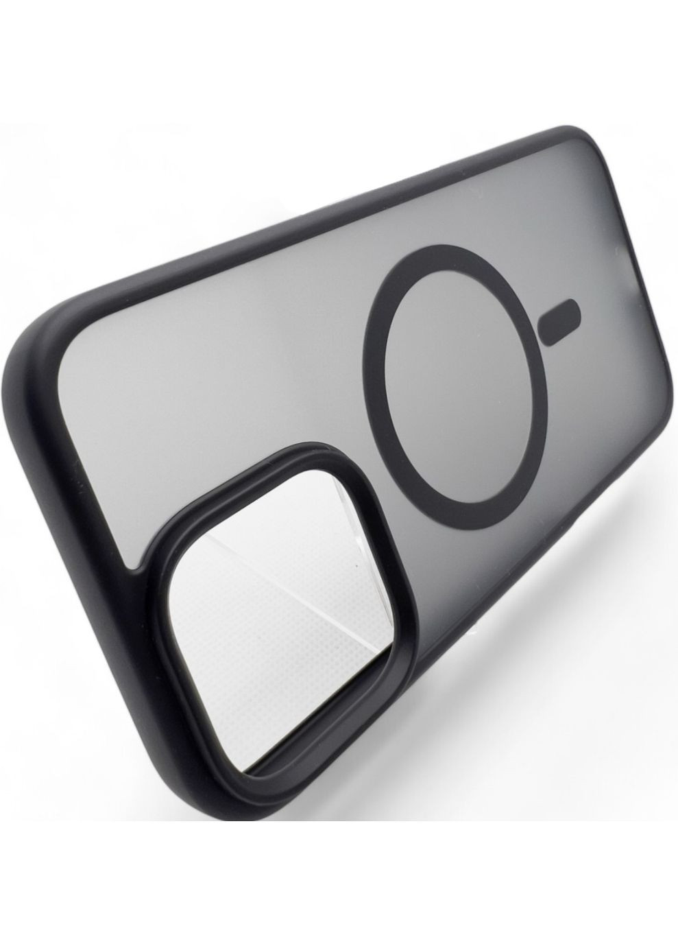 Чехол-накладка Metal Buttons Case (MagSafe) для Apple iPhone 16 Pro BeCover (360423400)