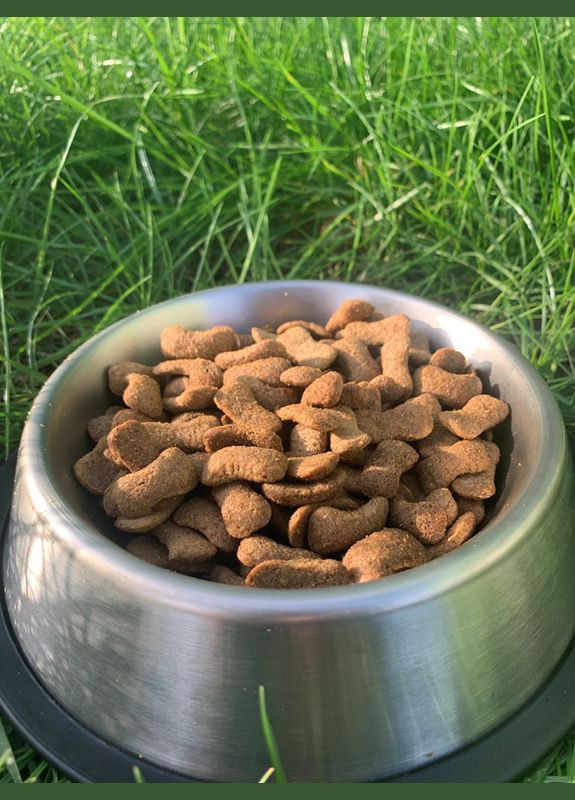 Сухий корм для собак усіх порід ЛікарА зі смаком курки 10 кг (4820111140336) Пан Пес (279570162)