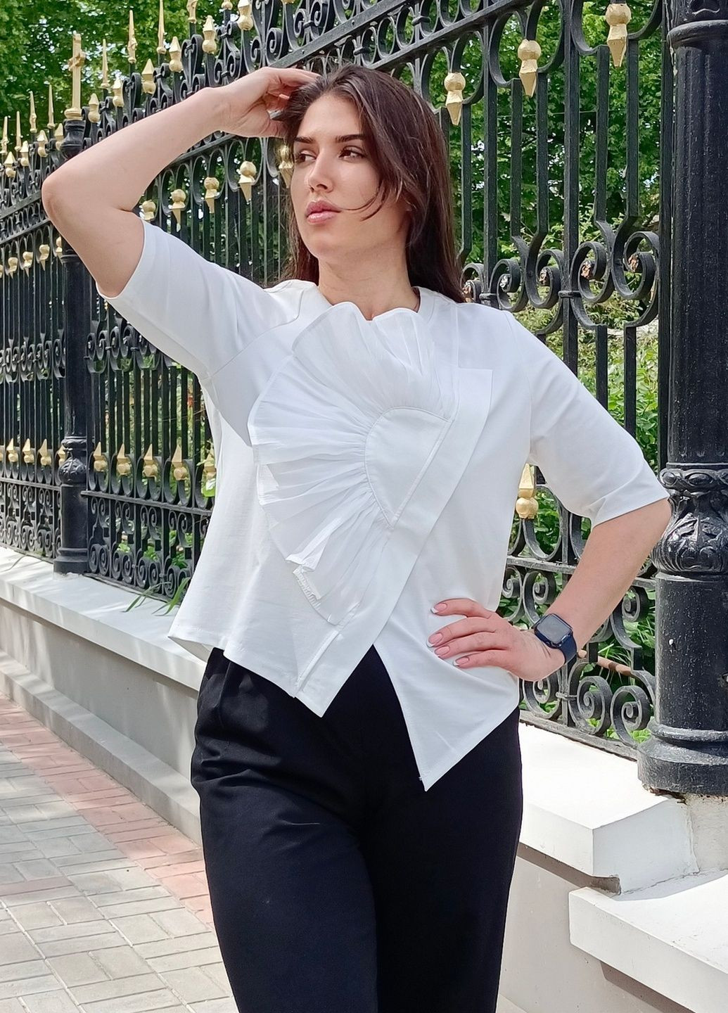 Футболка di classe - (306424297)