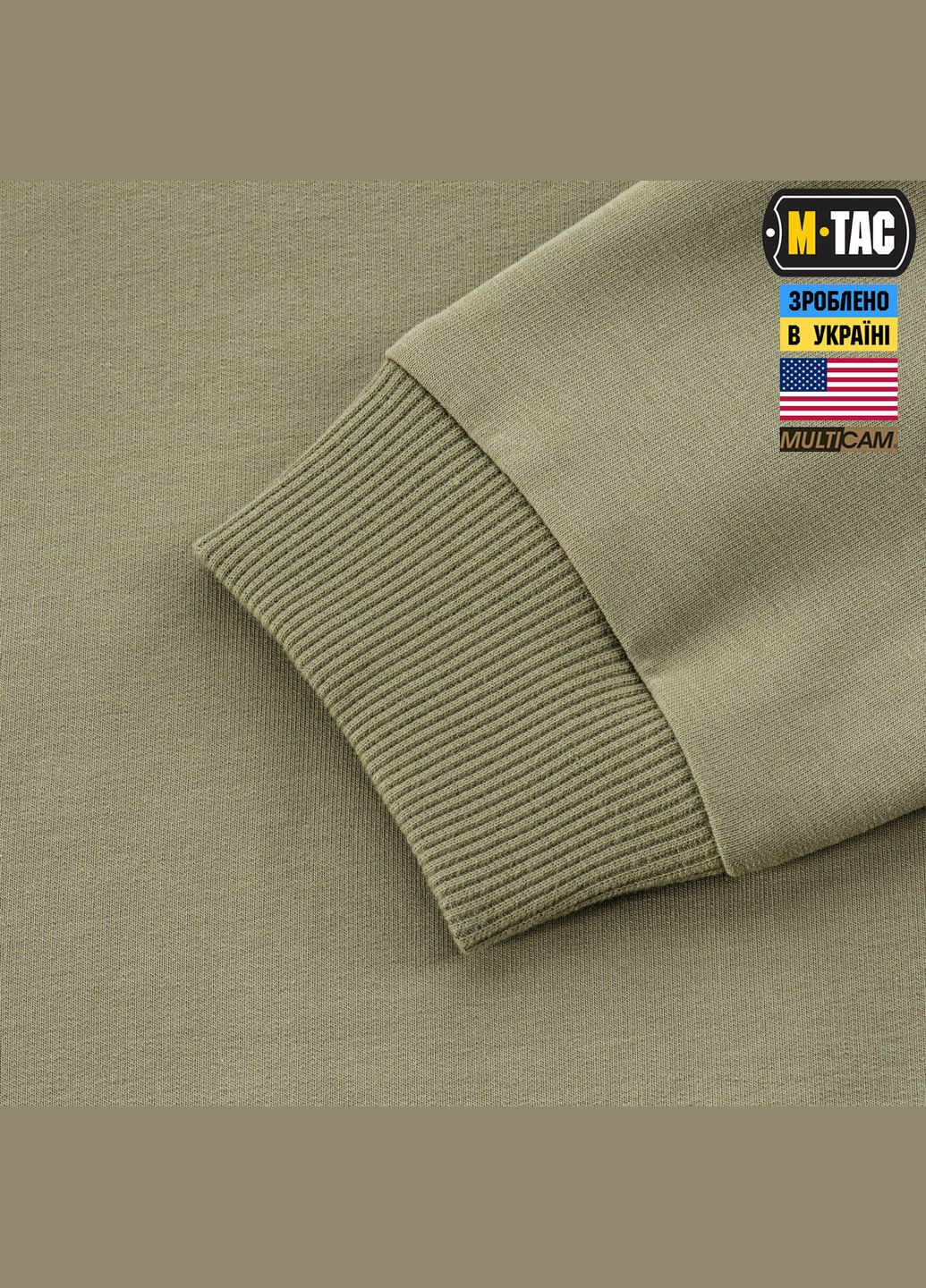 Кофта Hoodie Combat Multicam/Tan ( ) M-TAC (303411150)