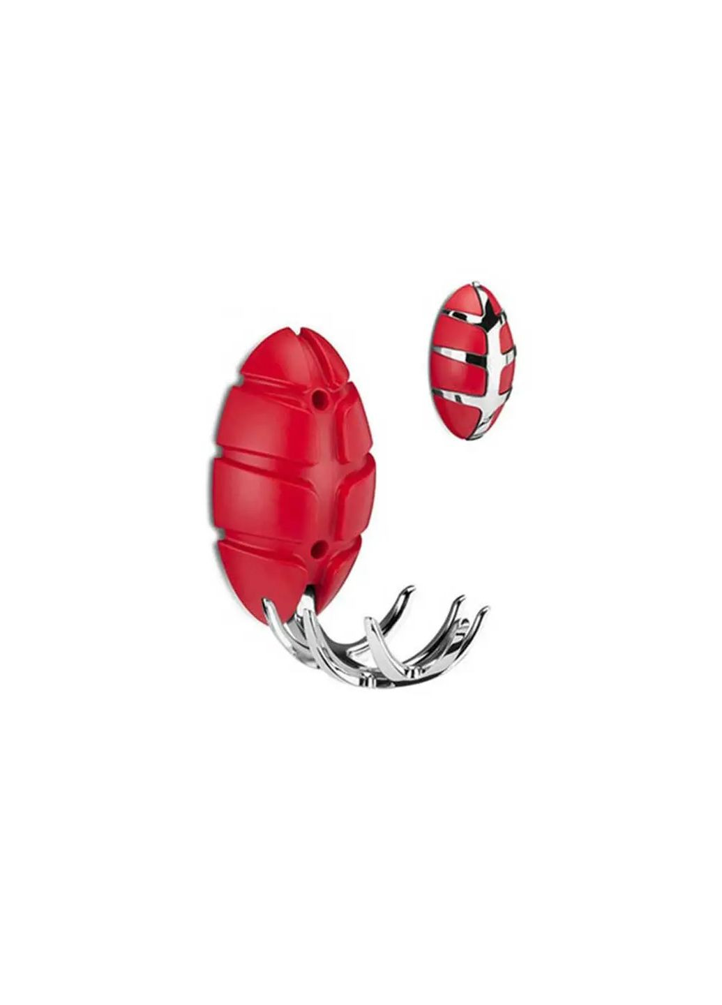 Вешалка настенная 7 крючков жук Welovemebel (356683697)