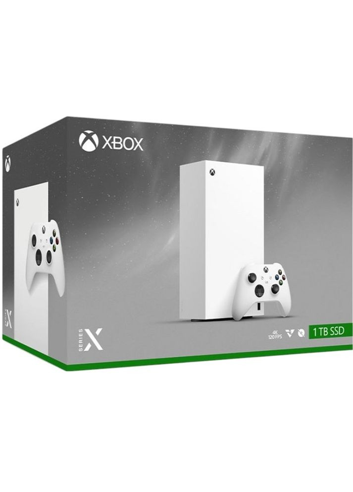 Игровая консоль Series X 1TB Digital (196388363803) Xbox (360424960)