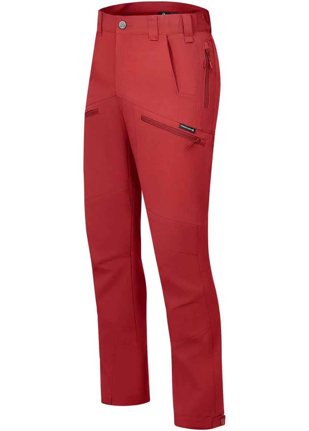 Штани трекінгові Frontier Turun Carmine No Brand (330613415)