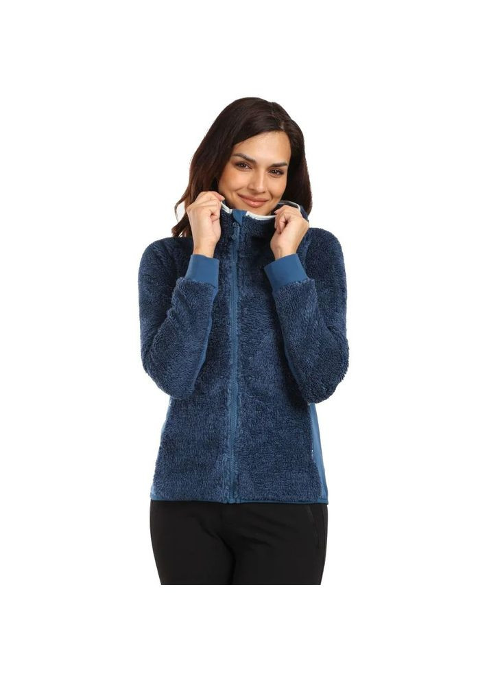 Флісова кофта Norka-W Wmn Синій Kilpi (367831429)