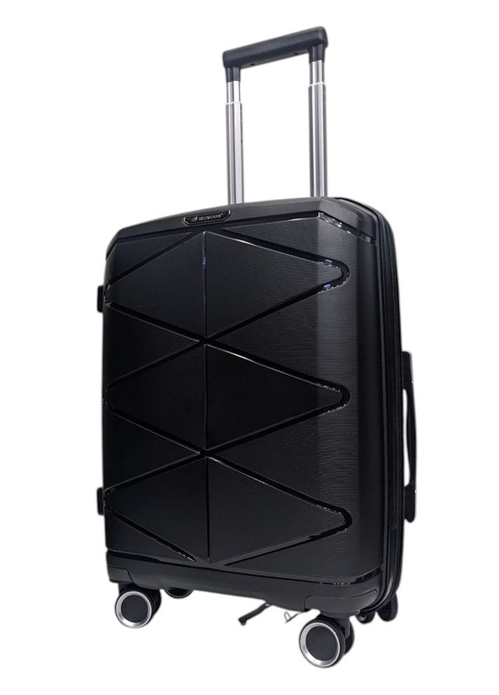 Валіза мала під ручну поклажу Madisson 51304 поліпропілен S Snowball (353302223)