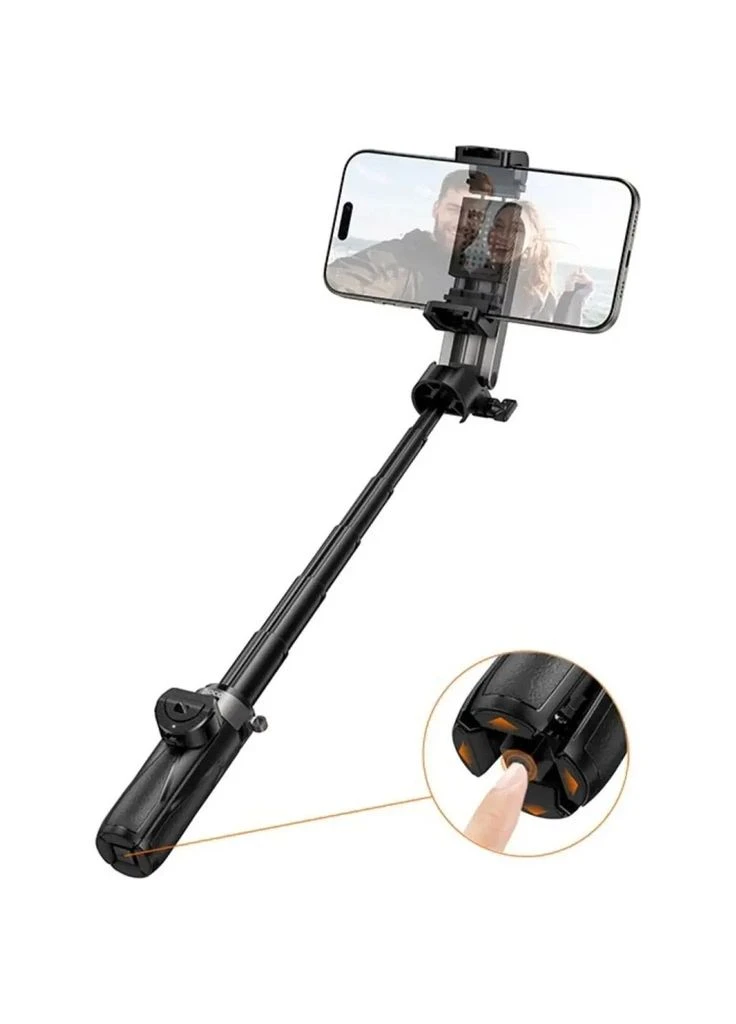 Монопод K27 Black [148216] Hoco (399456631)