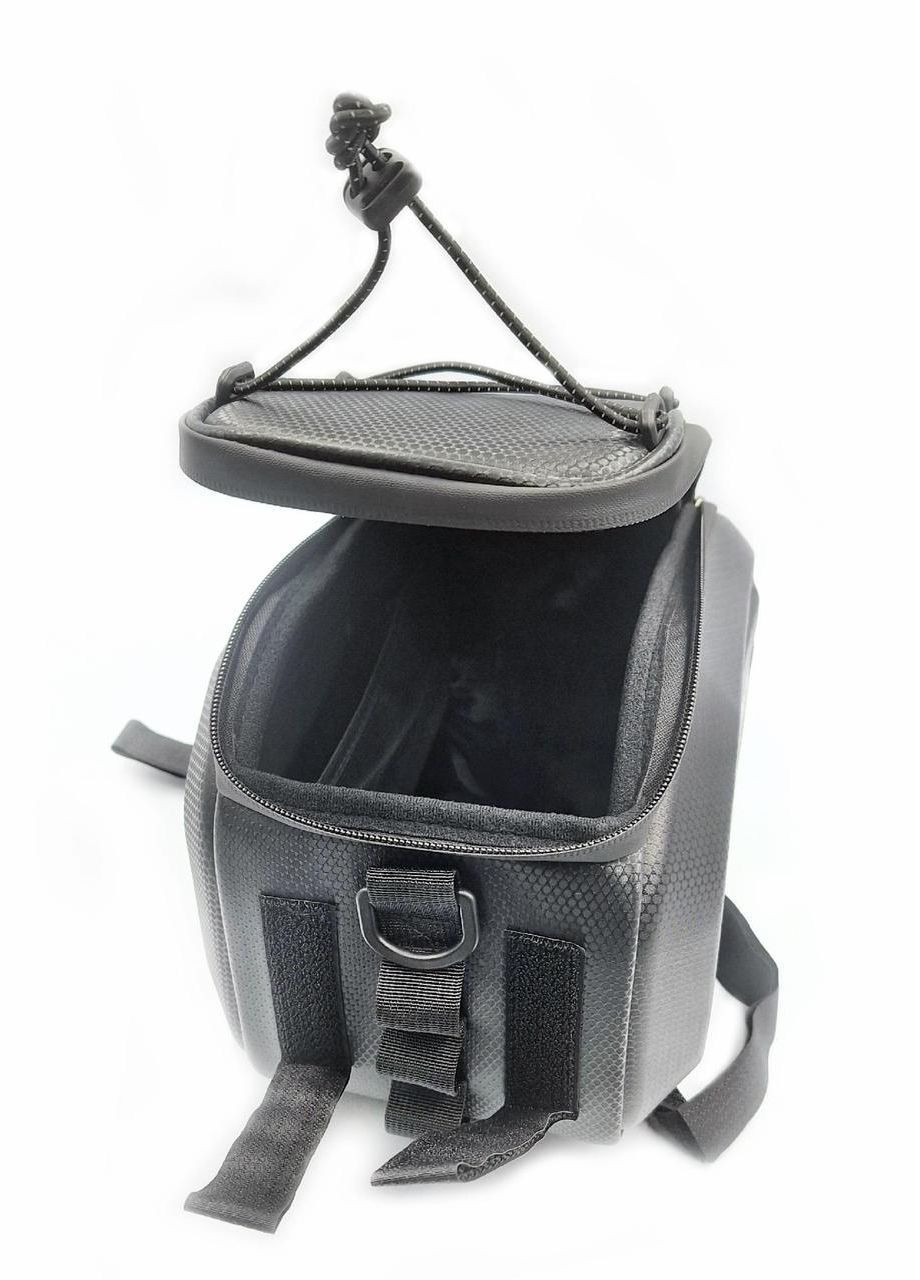 Велосумка на багажник EVA GD5 4 л (G0001257) Wild Man (355802597)