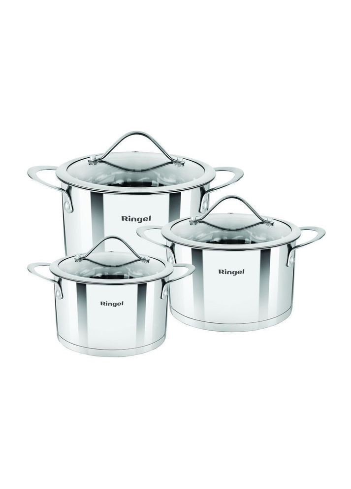Набір каструль Fusion (RG-6007) Ringel (315600548)