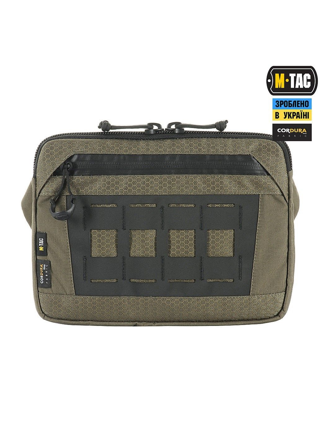 Сумка Admin Bag Elite Ranger Green M-TAC (362375907)