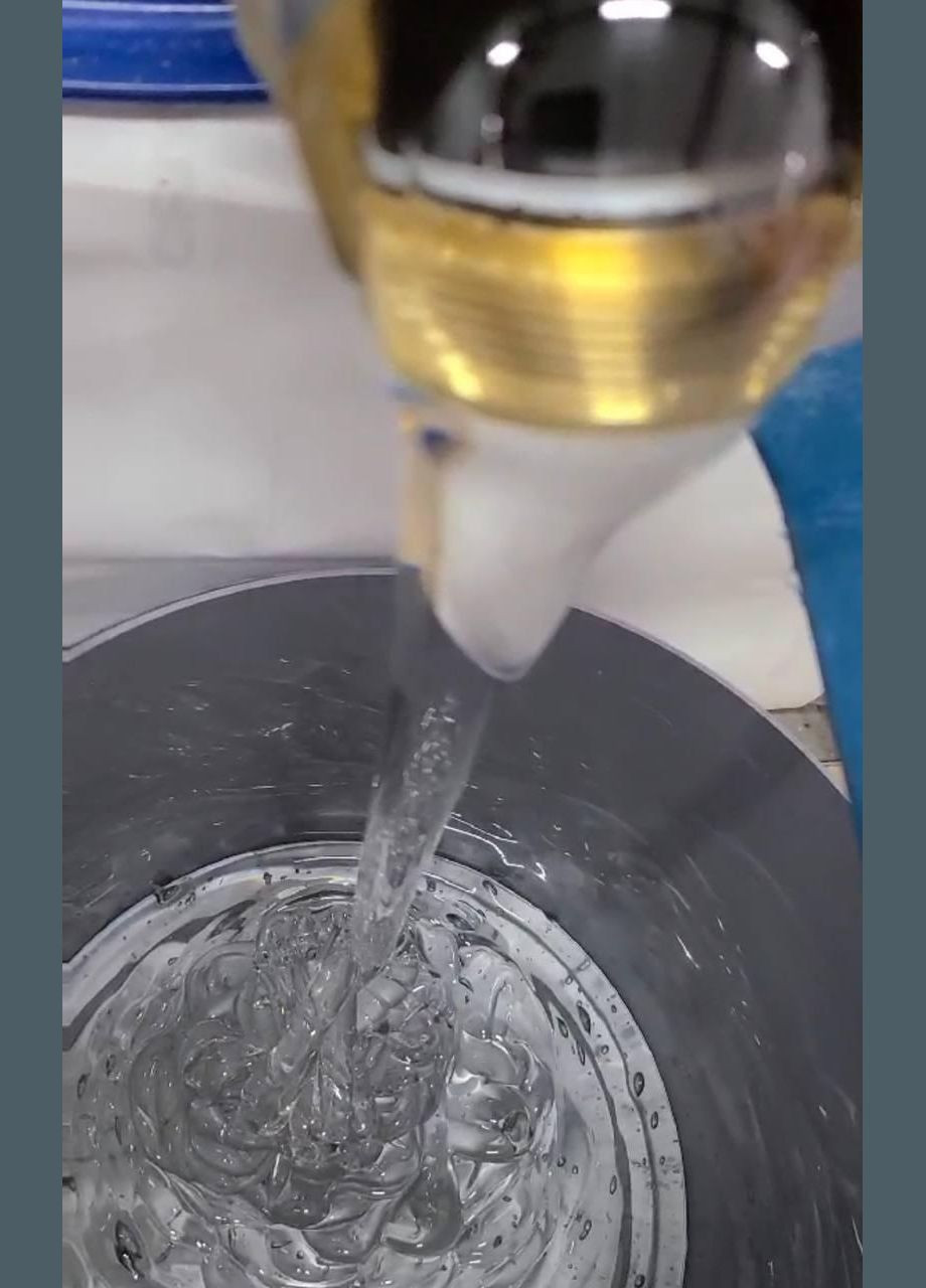 Епоксидна смола для стільниць 15 кг 100:30 комплект No Brand (301649294)