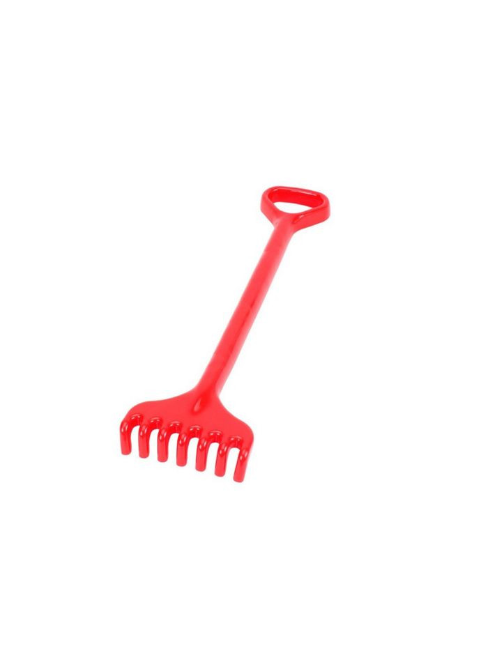 Детская игрушка грабли "Гуливер" 1417TXK 50 см Красный ТехноК (300388910)