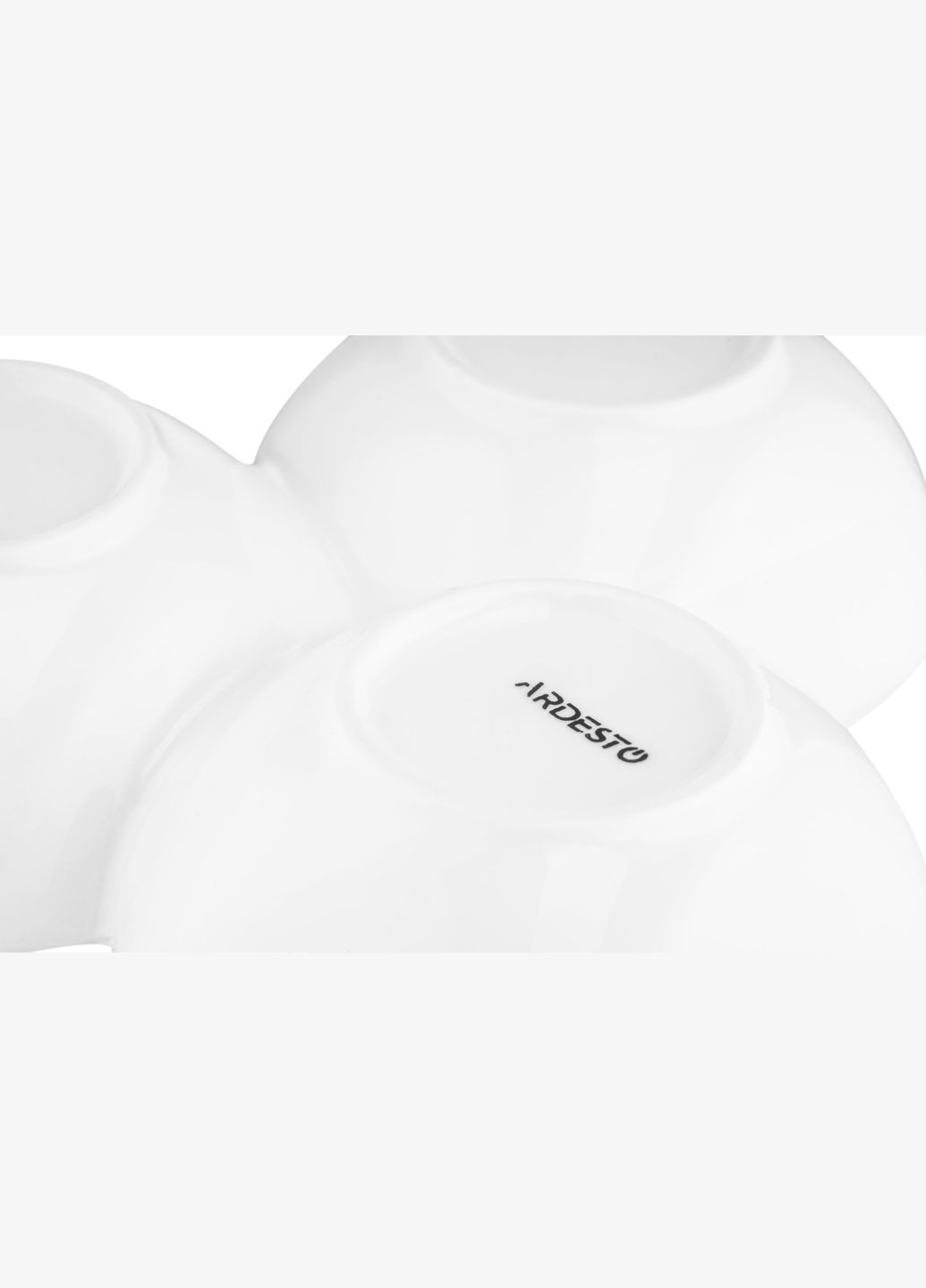 Мінажниця порцелянова три відділи 17.7 см AR3739 Ardesto (335077976)