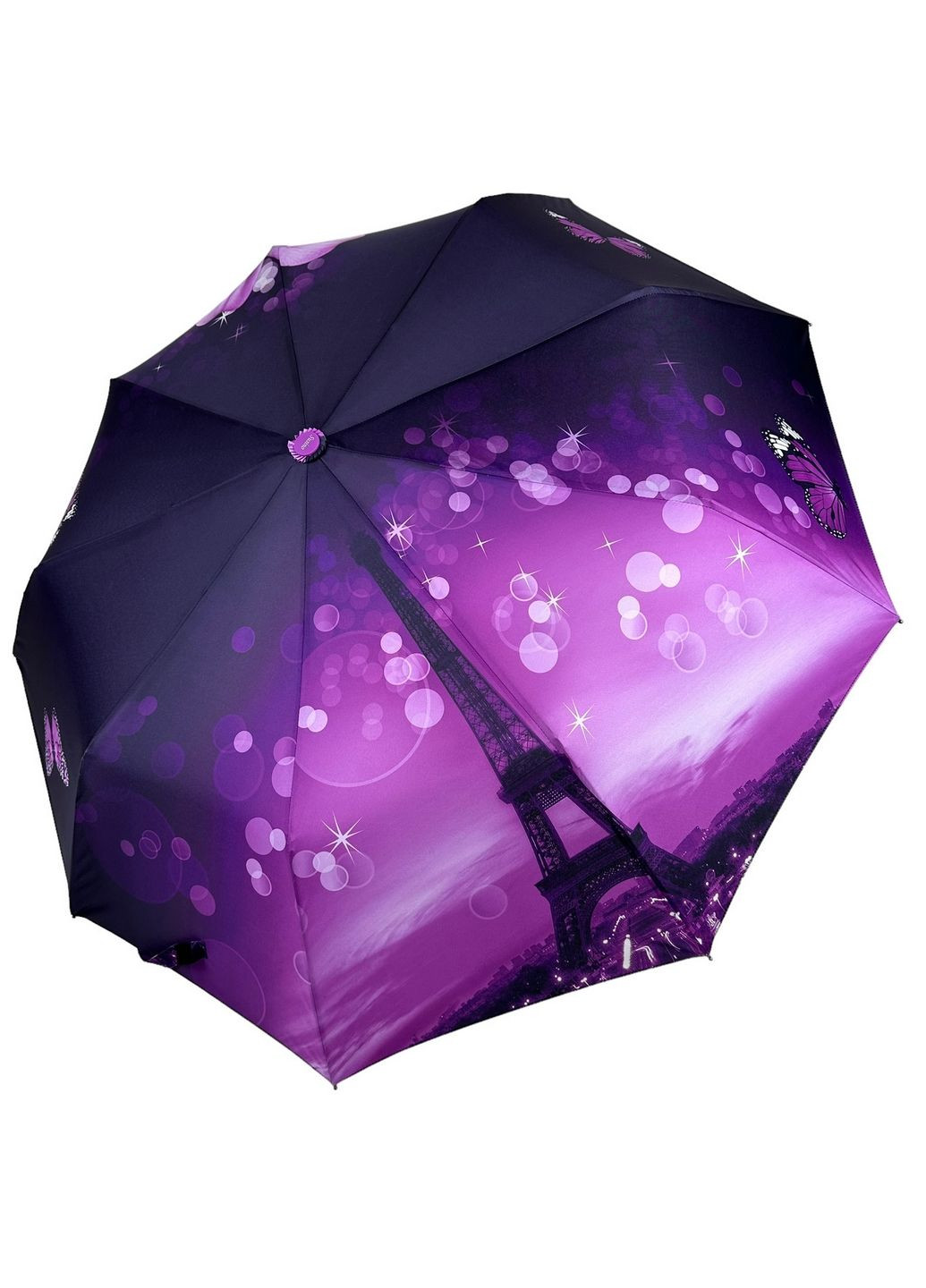 Жіноча парасолька напівавтоматична d=101 см Susino (288046983)