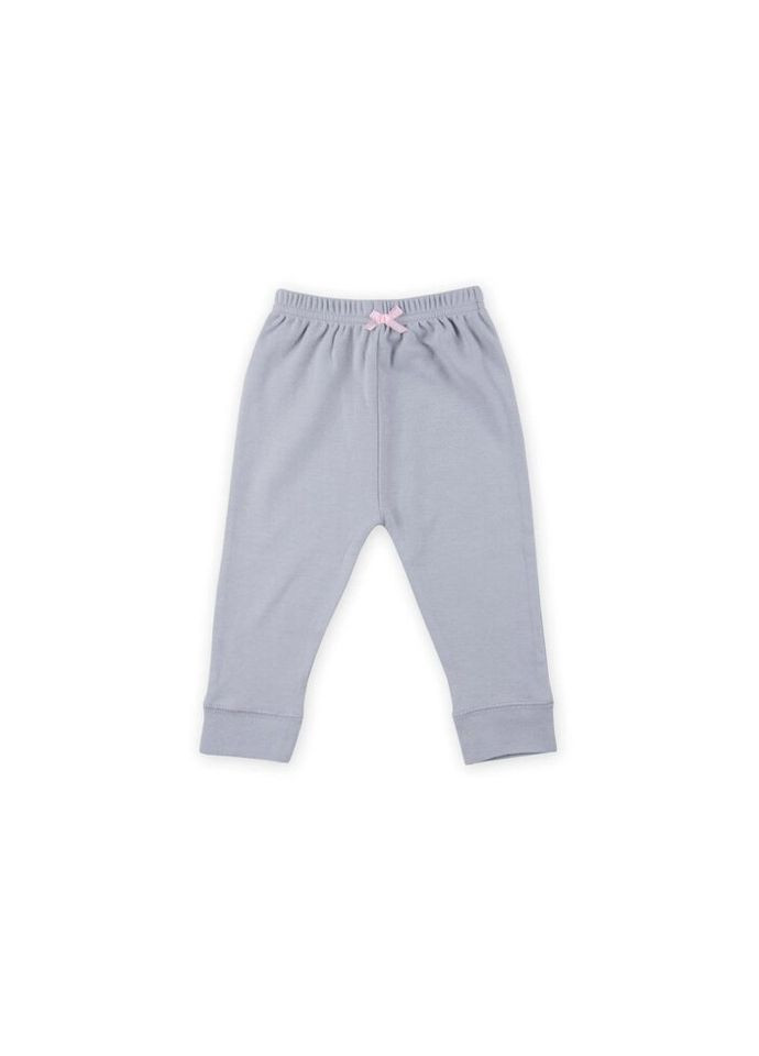 Штани дитячі 3 шт рожеві для дівчаток (32139.9-12) Luvable Friends (300856910)