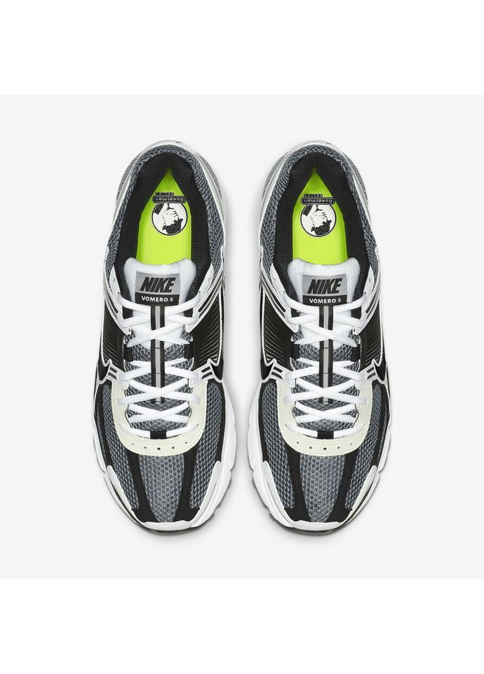 Кросівки Zoom Vomero 5 SE Nike сірі демісезони (372794795)