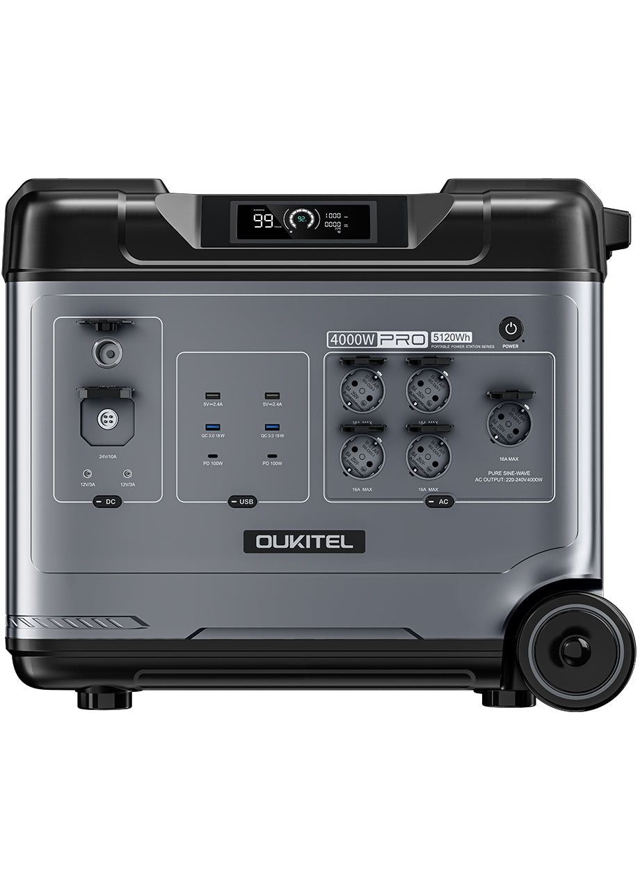 Зарядна станція P5000E Pro Oukitel (372460829)