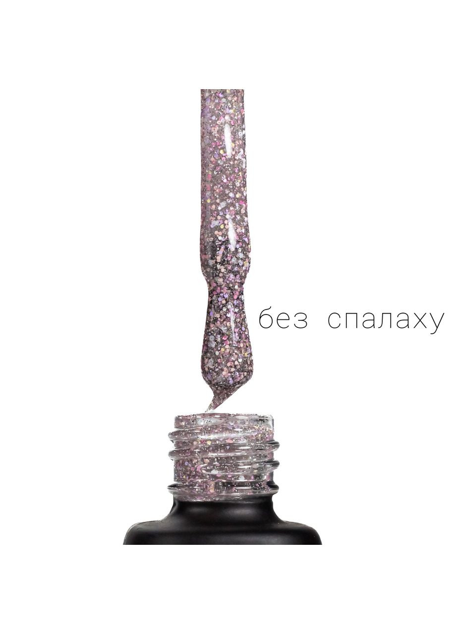 База для гель-лака камуфляжная De luxe French Rubber Base 12 мл №03 You Posh (331020859)