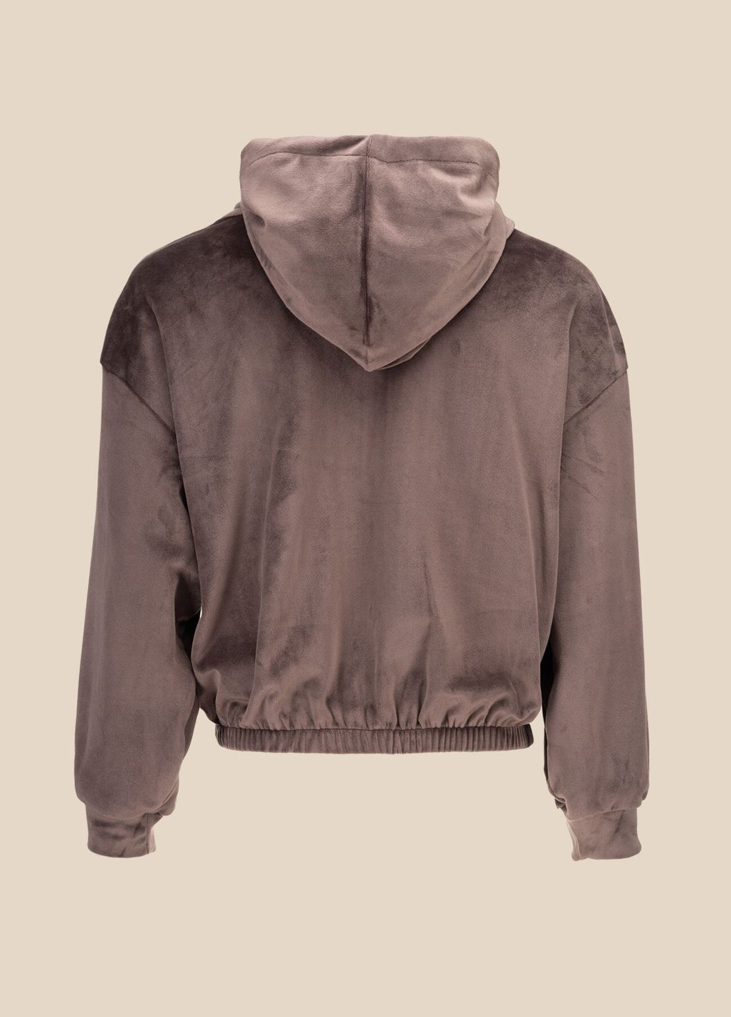 Толстовка однотонна жіноча K-WBC02303 shop (2000990807779) LAWA (316004244)