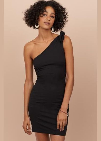Чорна сукня H&M