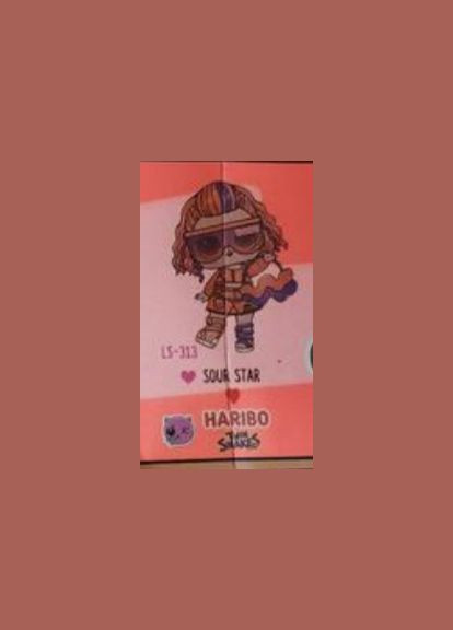 Игровой набор Lol Surprise Loves Mini Sweets Series 3 Sour star Vending Machine with 8 Surprises кукла лол капсула L.O.L. Surprise! (323480637)