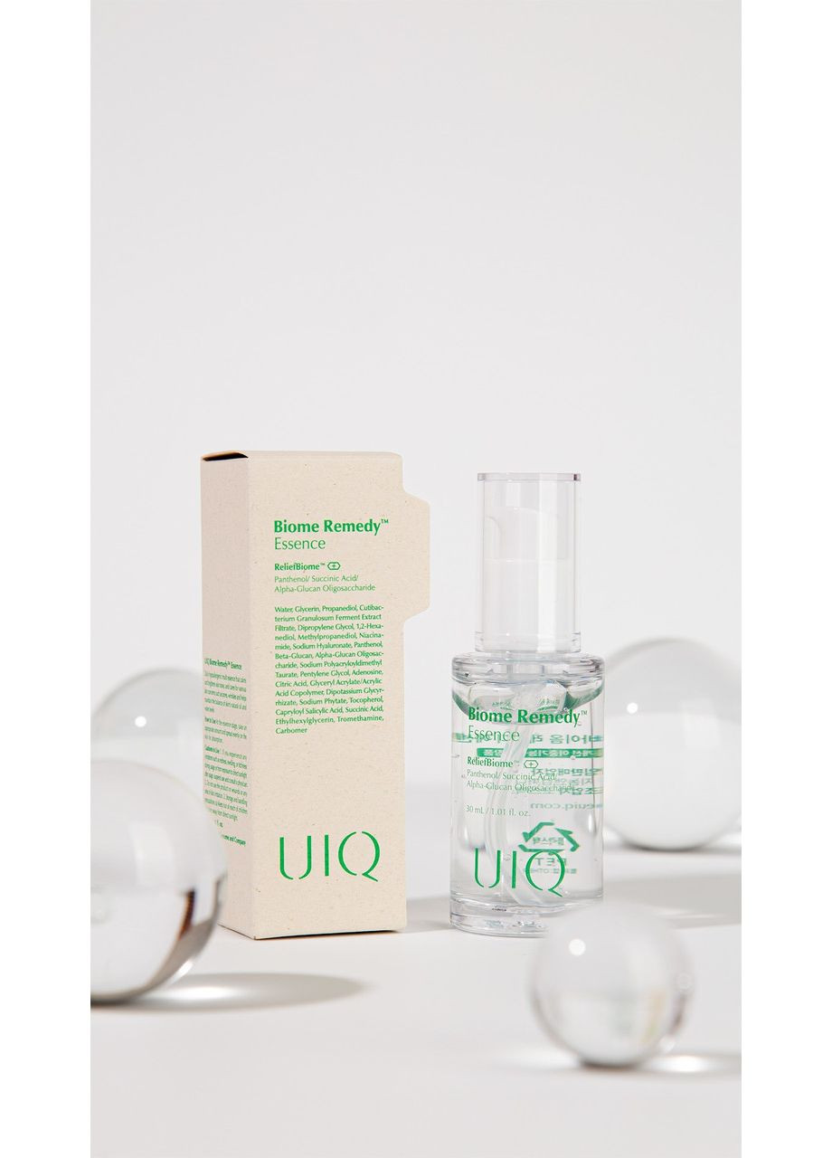 Мультифункціональна есенція Biome Remedy™ Essence 30 ml UIQ (369544140)