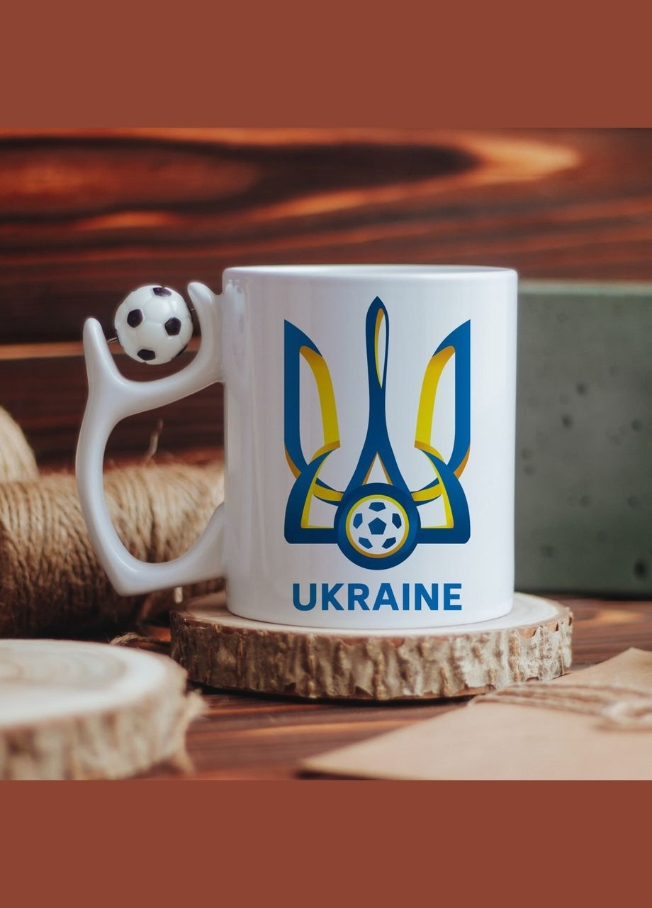 Чашка сборная Украины No Brand (291876706)