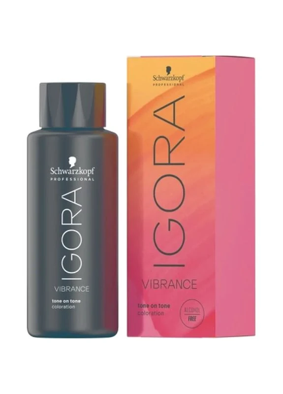 Фарба для волосся Igora Vibrance 7-42 - Середньо-русявий бежевий попелястий (7702045966367) Schwarzkopf Professional (397473998)