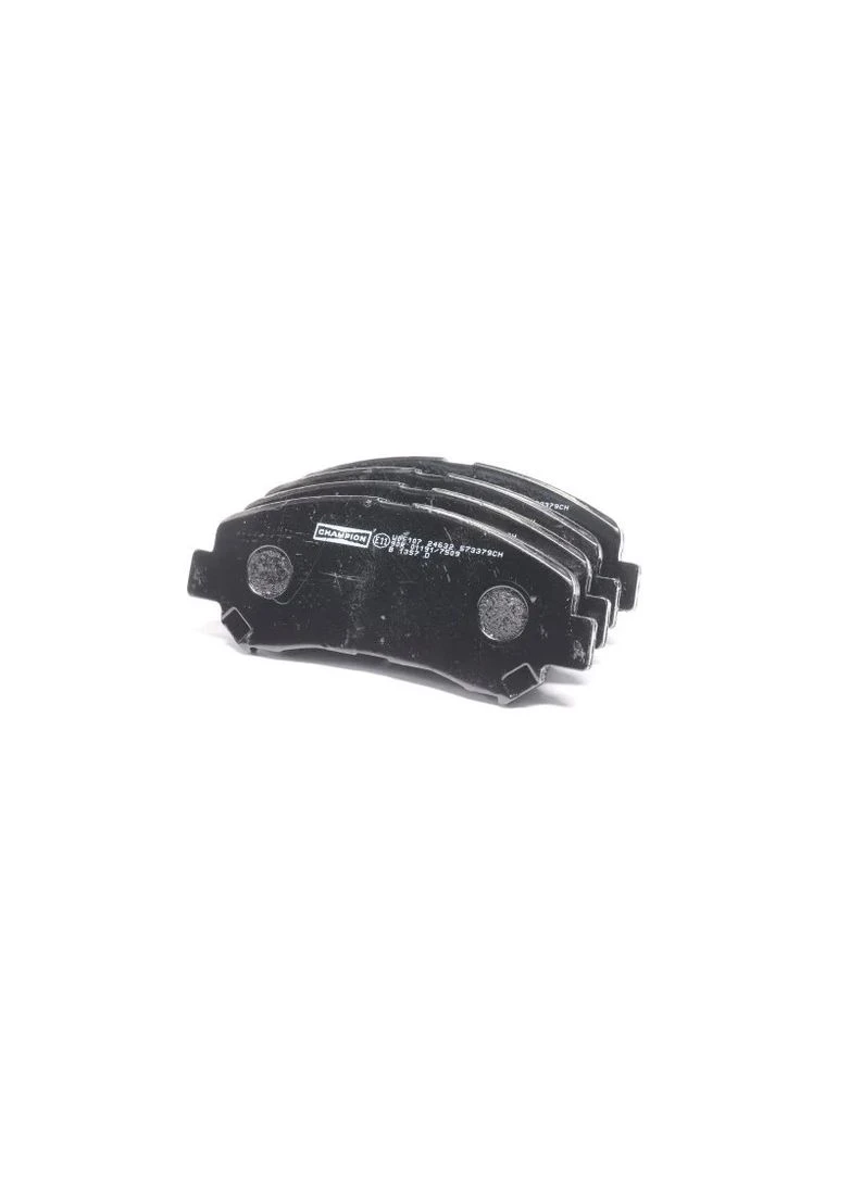 Колодки гальмівні дискові передні Nissan Qashqai all models (07-) (573379CH) Champion (332797243)