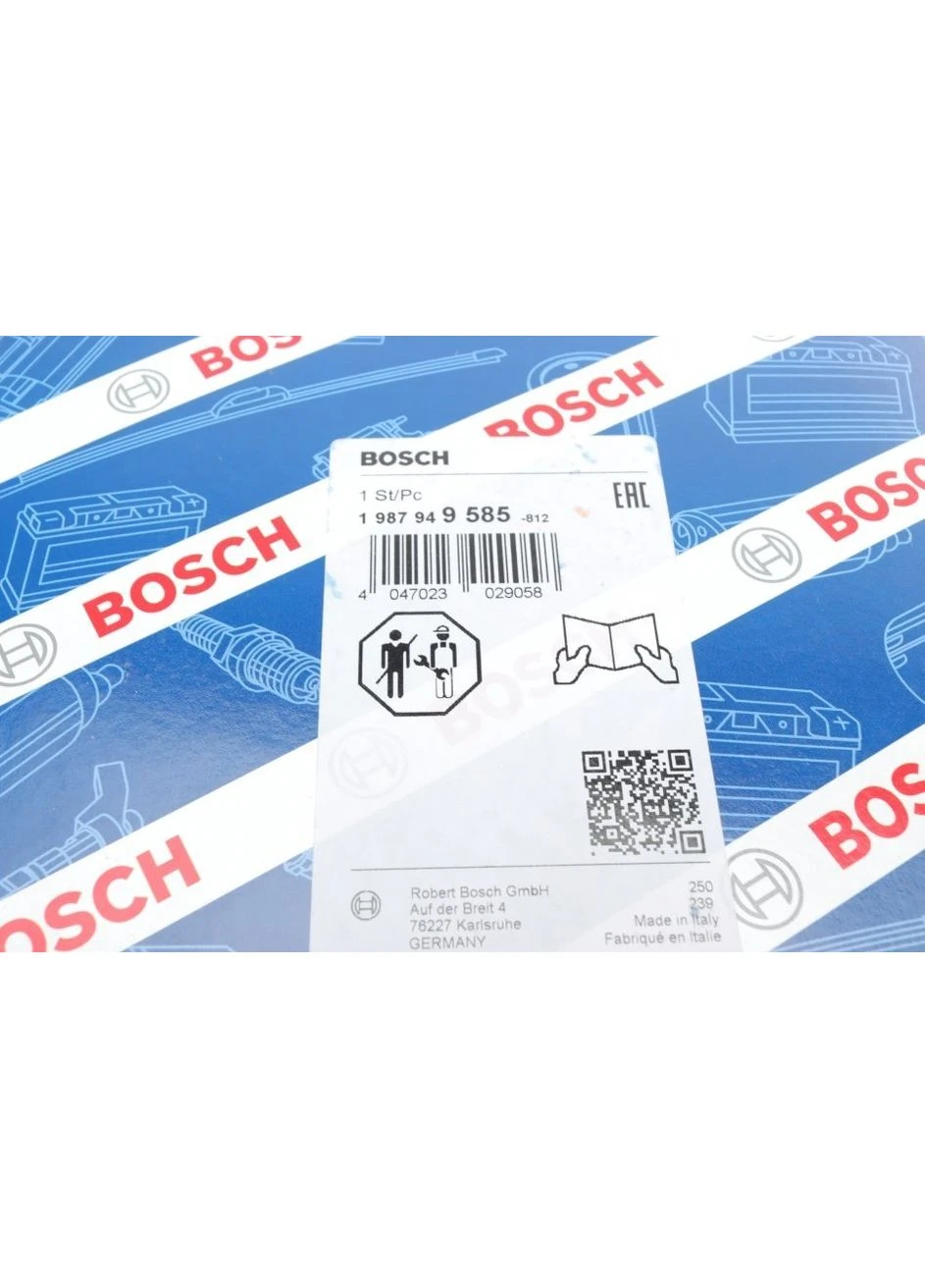 Ремень ГРМ Citroen Jumpy/Nemo/Peugeot 206/307/806/807 1.4/2.0HDi 99- (144x25) 1 987 949 585 UA63 Bosch (381471501)