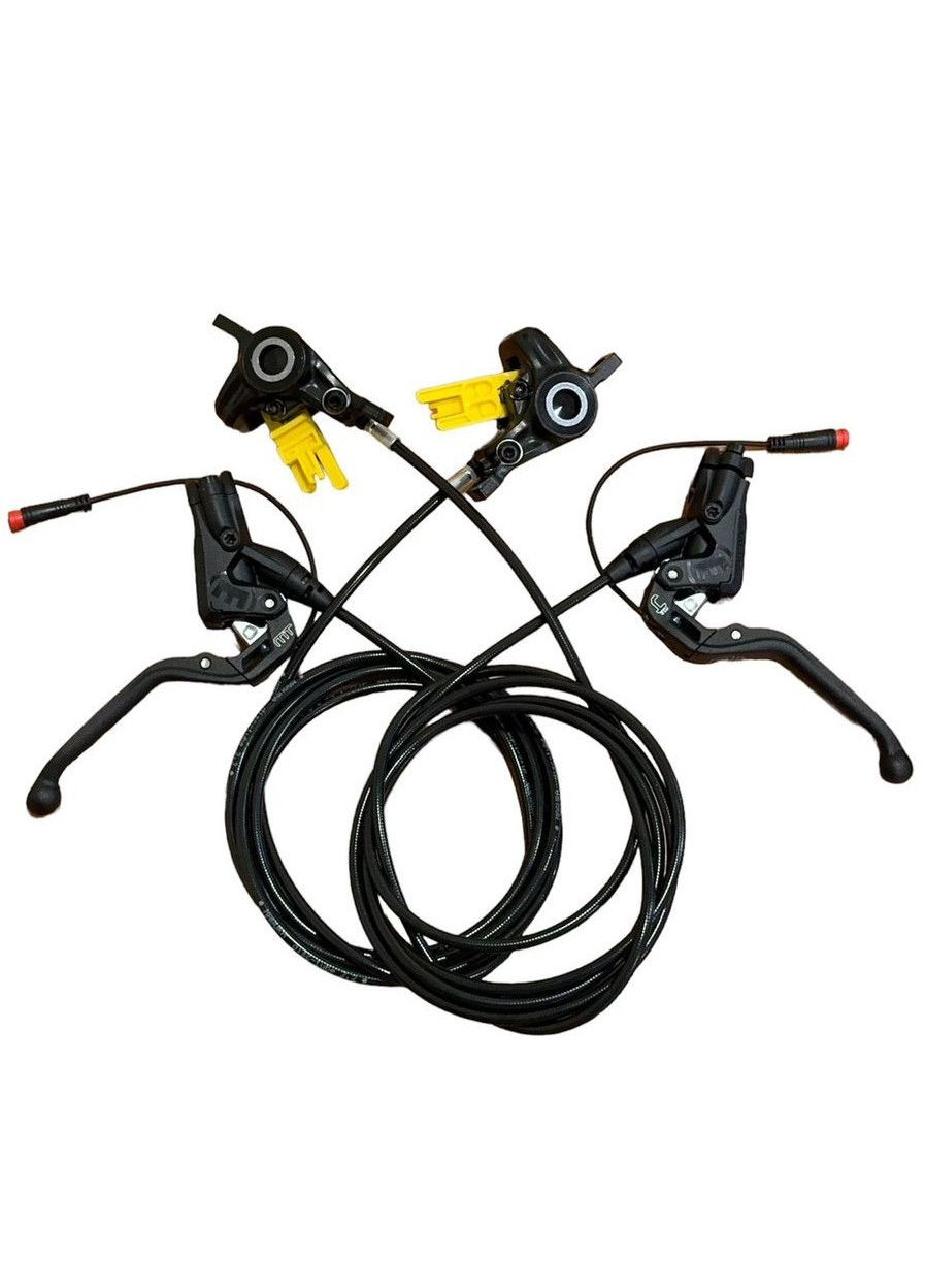 Дисковые тормоза MT4e HIGO-Opener NC Carbotecture, E-bike OEM Magura (365784486)