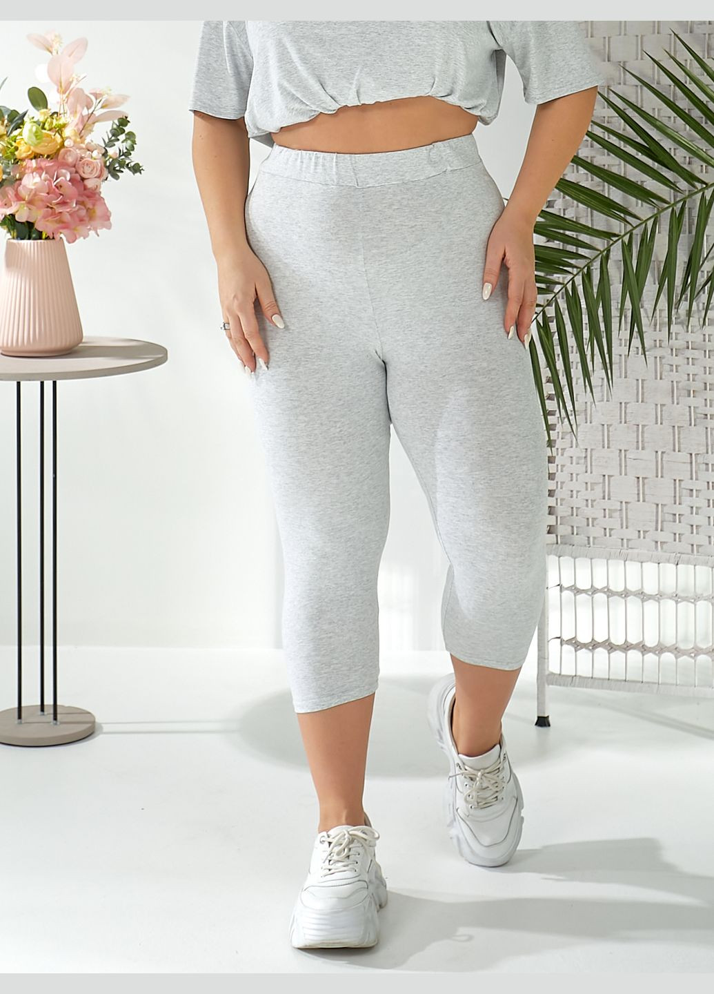 Бриджі з високою посадкою MeeLan (318562571)