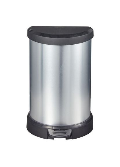 Контейнер для сміття з педаллю Deco bin 15 л (02120) Curver (334712980)