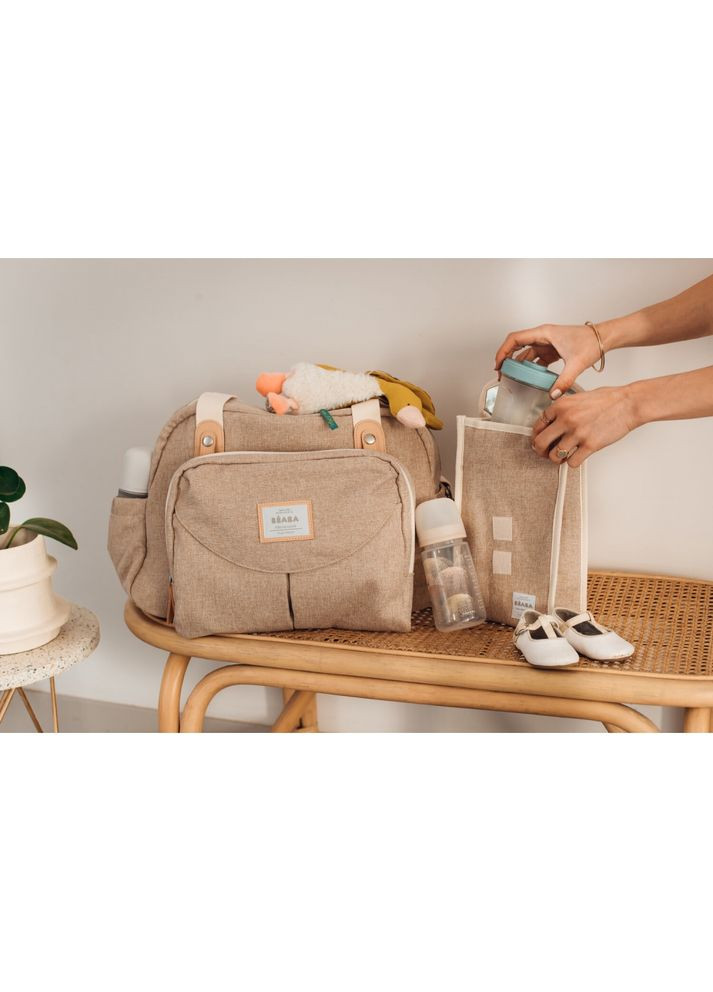 Сумка для матери Geneva, арт. 940339 Beaba (369490070)