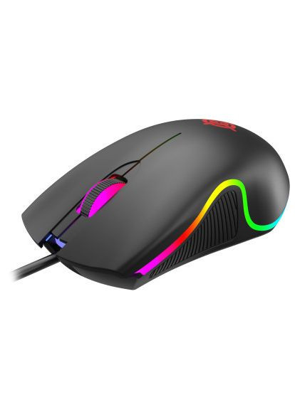 Мишка (GM117) GAMEPRO GM117 USB Black (366657493)