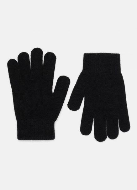 Перчатки,черный, C&A (283301117)