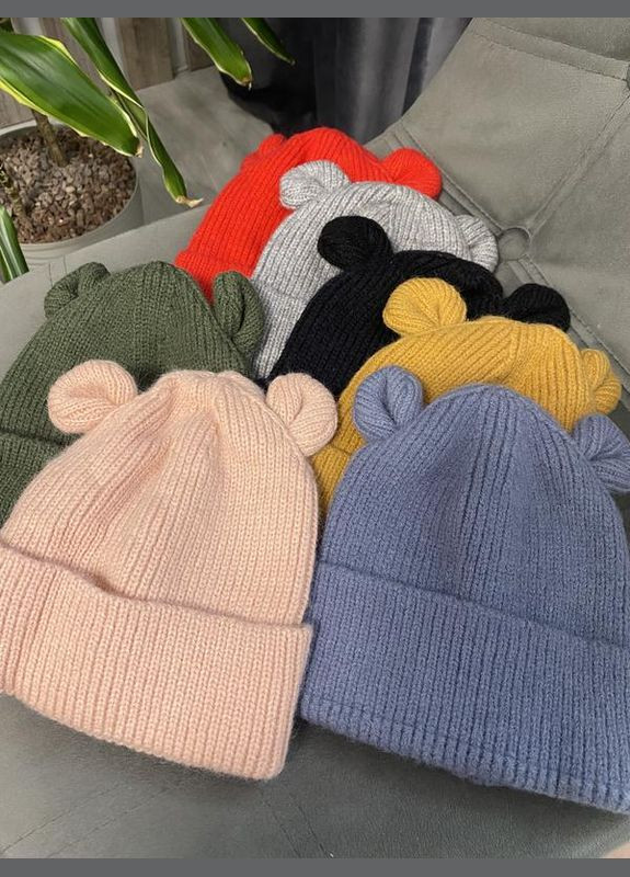 Шапка детская демисезонная BabyStyle (347766292)