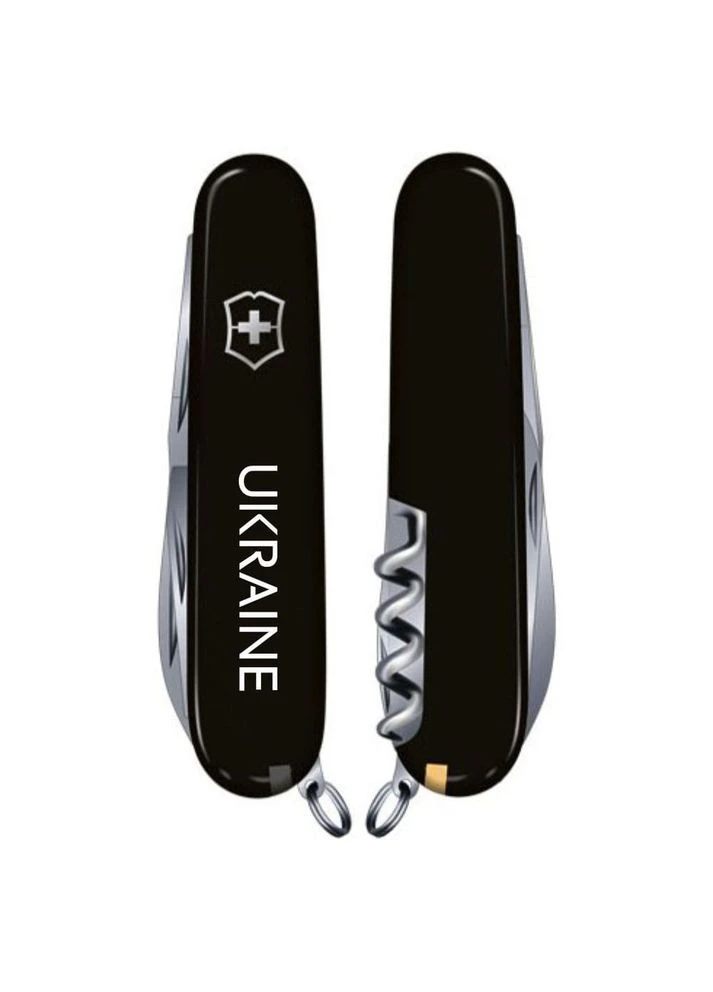Ніж Spartan Ukraine 1.3603.3_T0140u Victorinox (317308185)